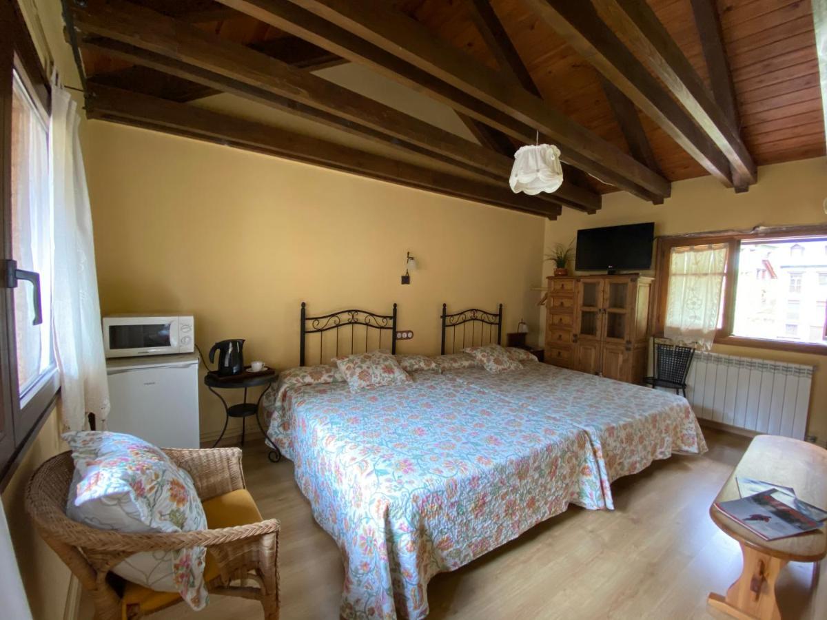 Casa Rural Era De Ferro Erillavall Exteriér fotografie