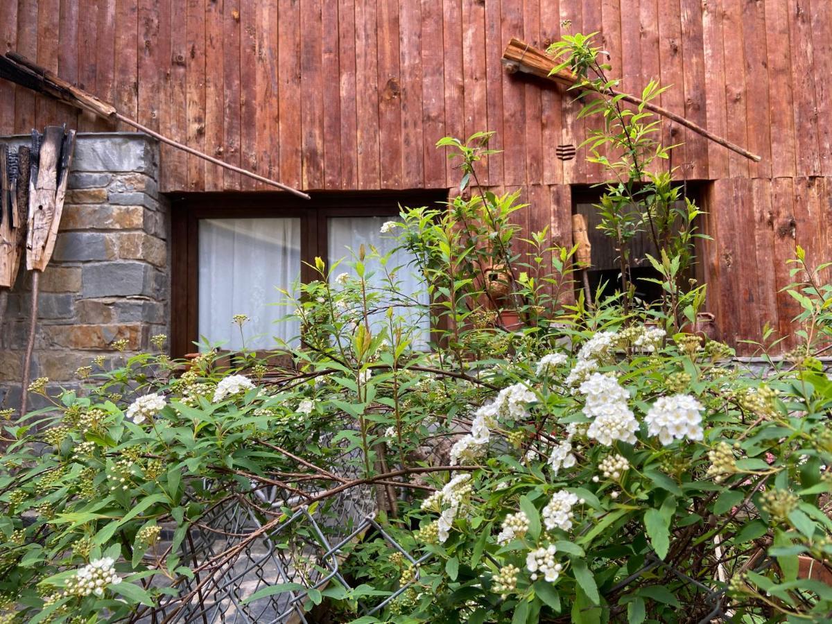 Casa Rural Era De Ferro Erillavall Exteriér fotografie