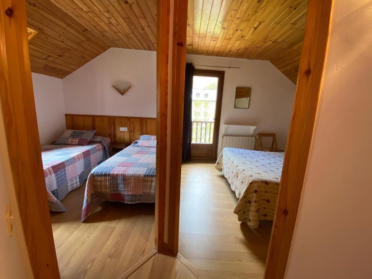 Casa Rural Era De Ferro Erillavall Exteriér fotografie