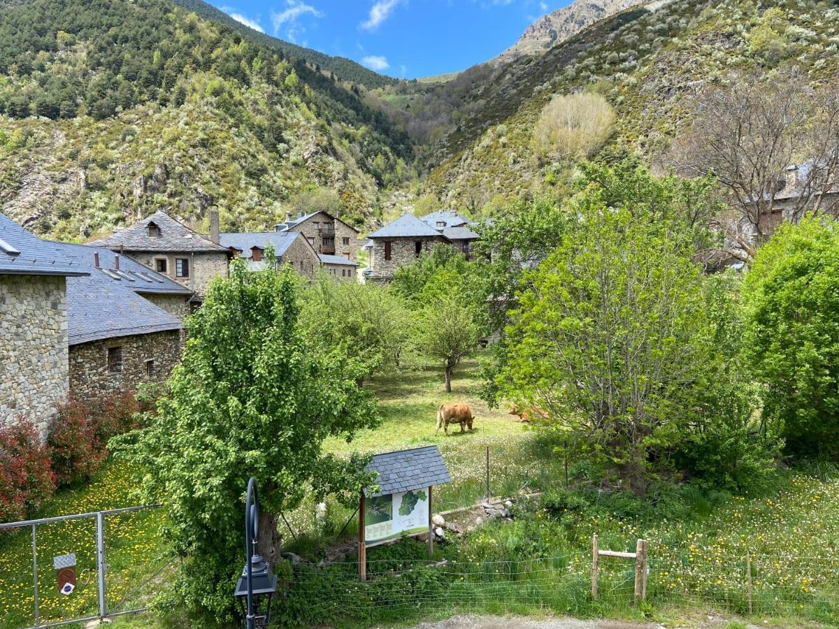 Casa Rural Era De Ferro Erillavall Exteriér fotografie