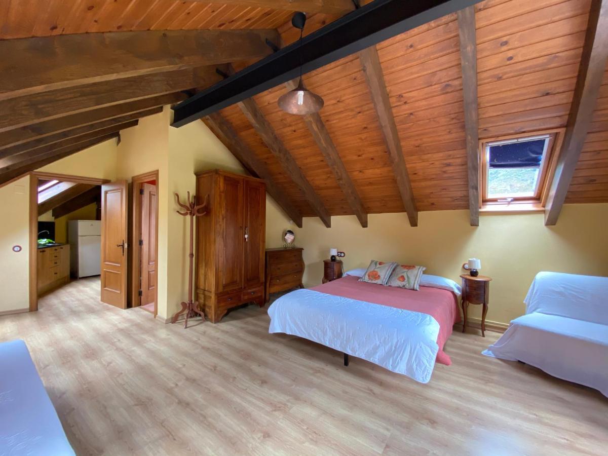 Casa Rural Era De Ferro Erillavall Exteriér fotografie
