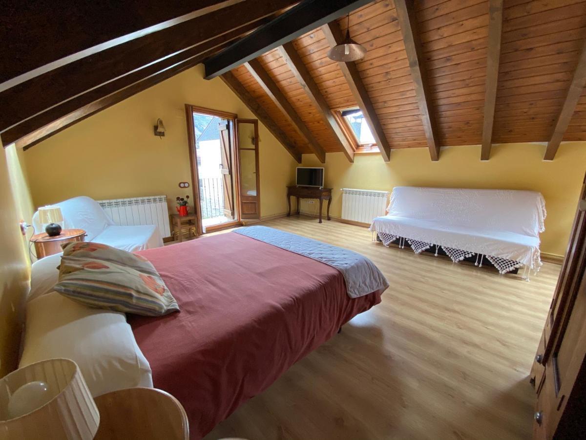 Casa Rural Era De Ferro Erillavall Exteriér fotografie