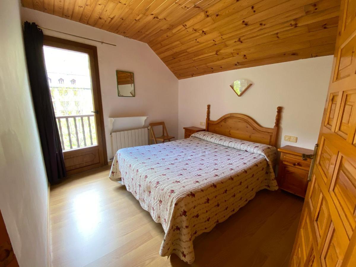 Casa Rural Era De Ferro Erillavall Exteriér fotografie