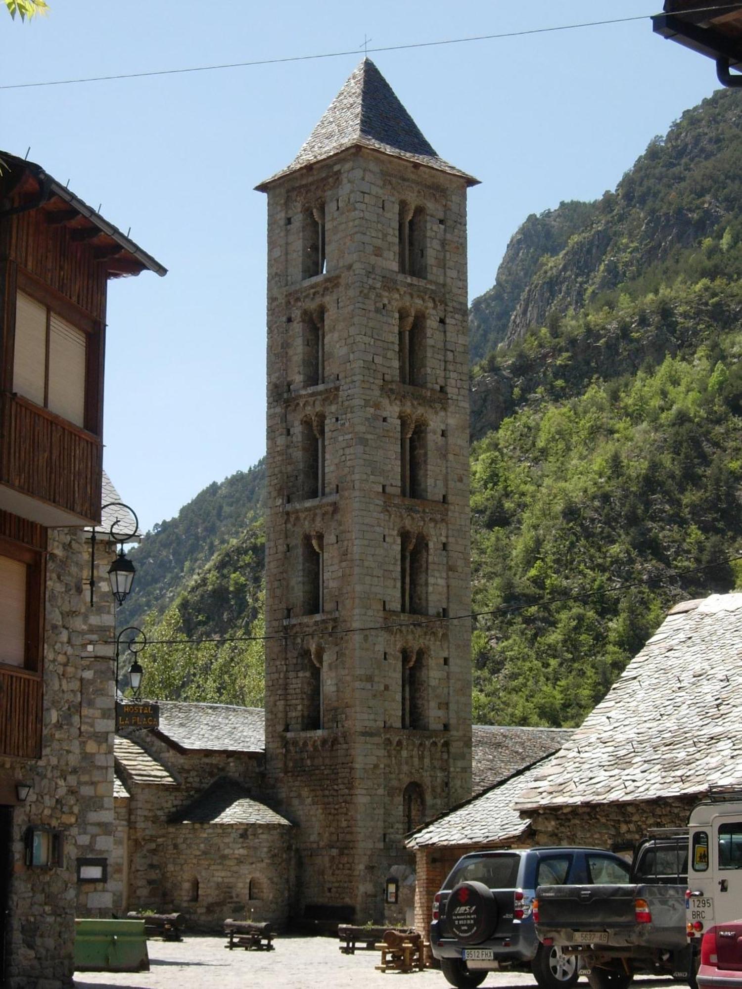 Casa Rural Era De Ferro Erillavall Exteriér fotografie