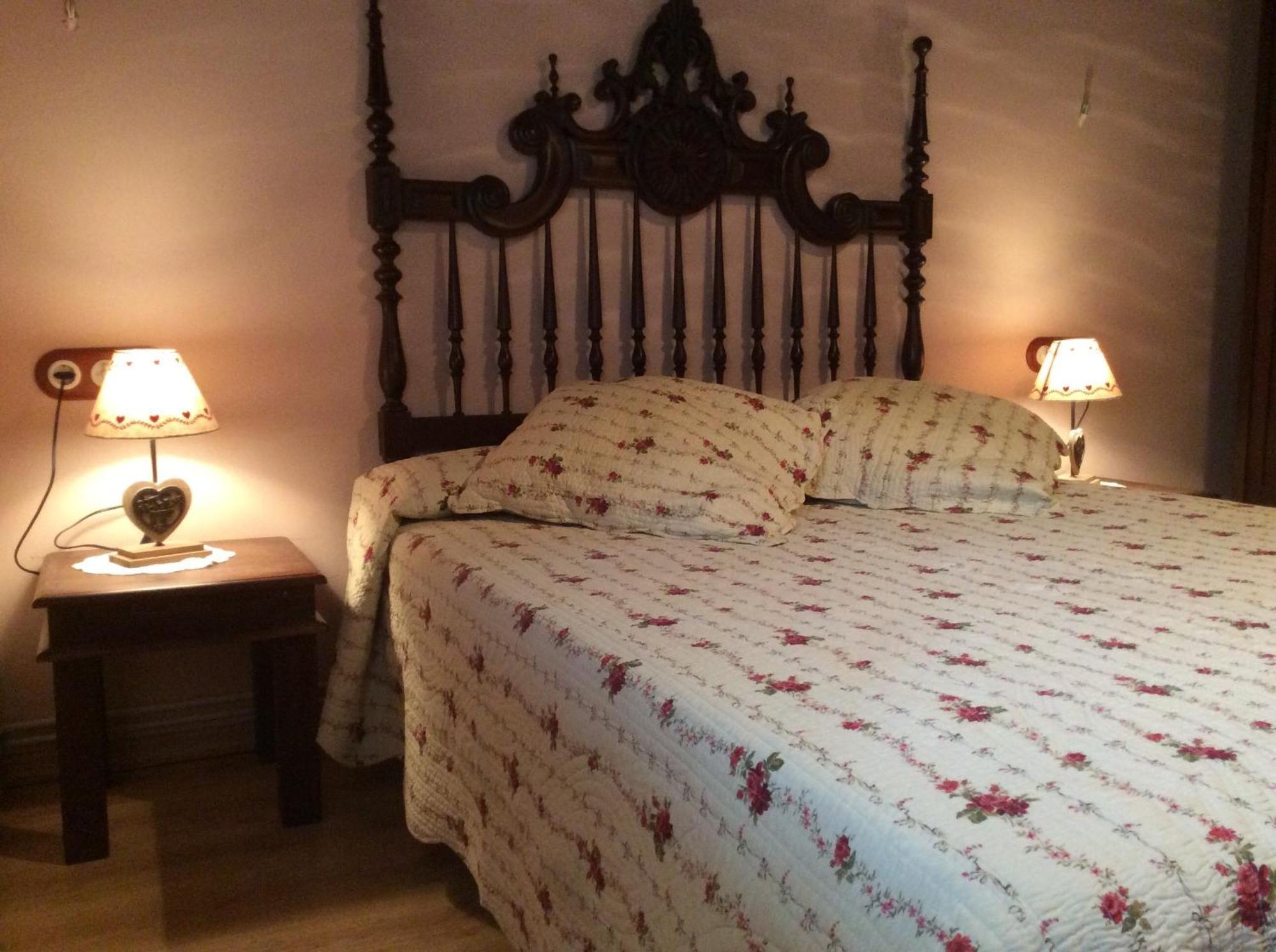 Casa Rural Era De Ferro Erillavall Pokoj fotografie