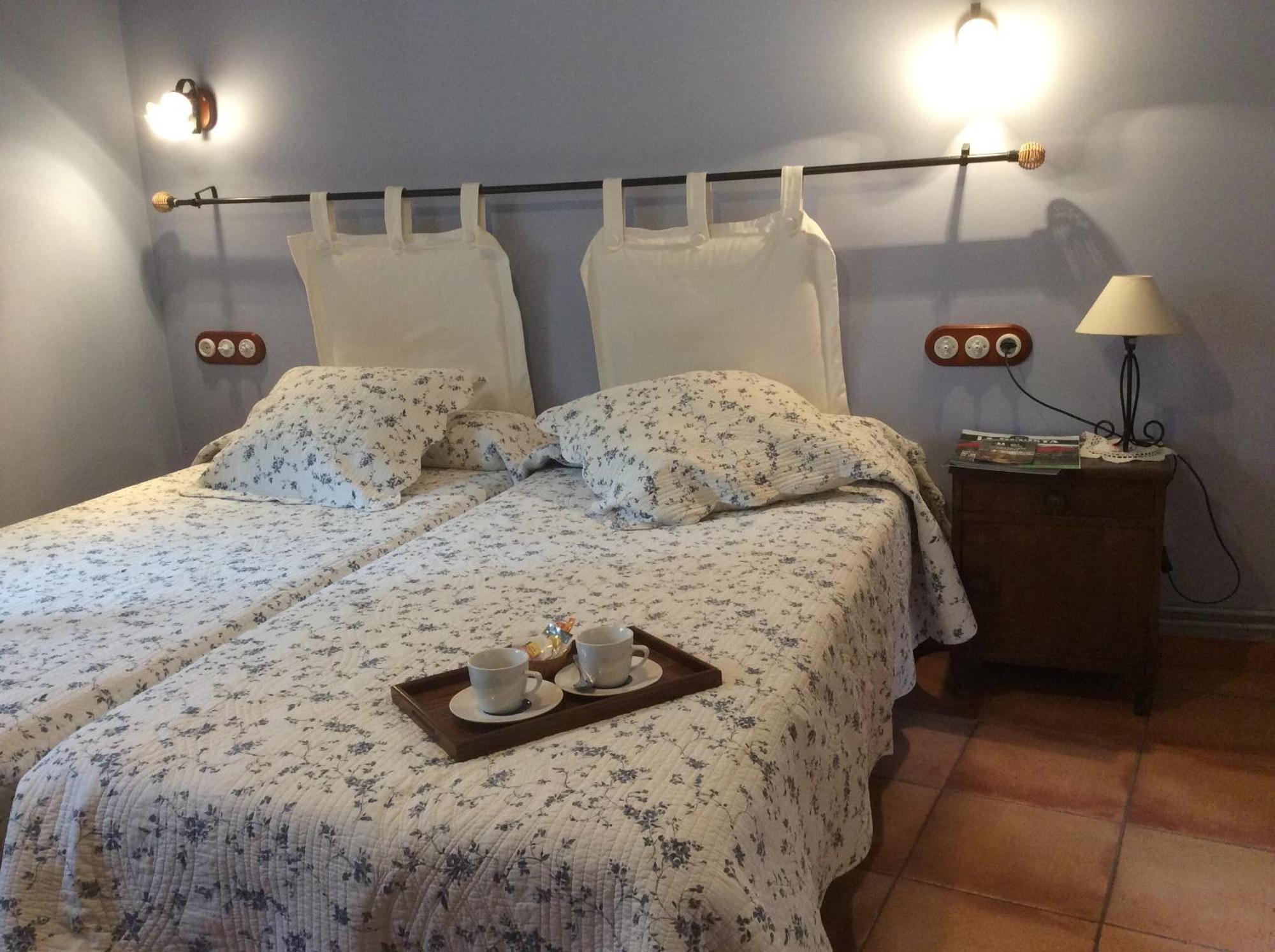 Casa Rural Era De Ferro Erillavall Pokoj fotografie