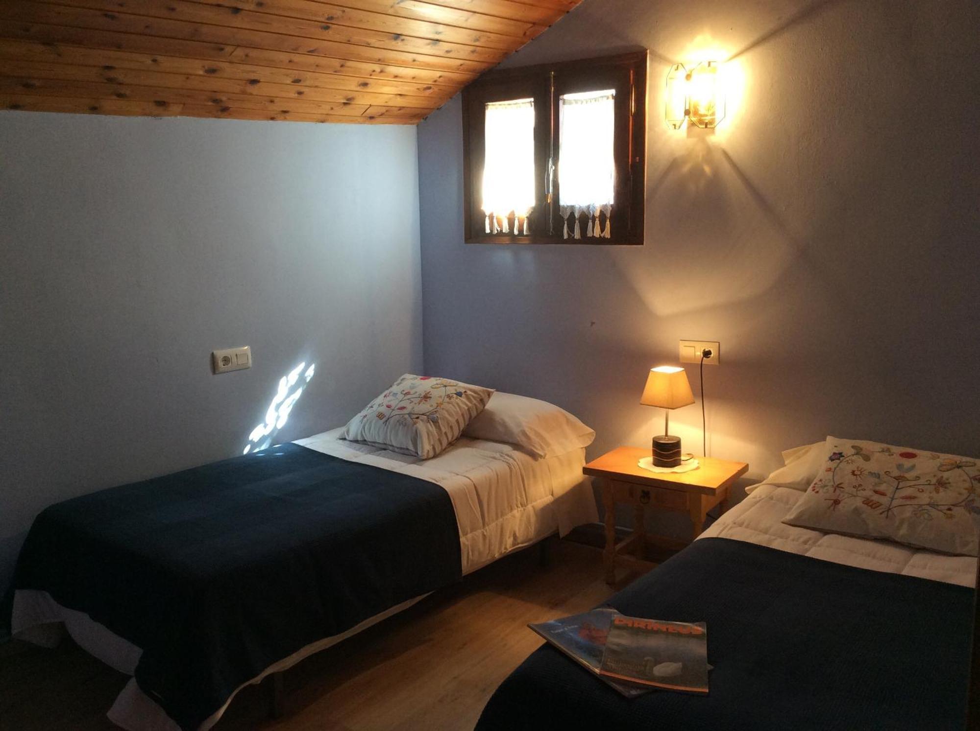 Casa Rural Era De Ferro Erillavall Pokoj fotografie