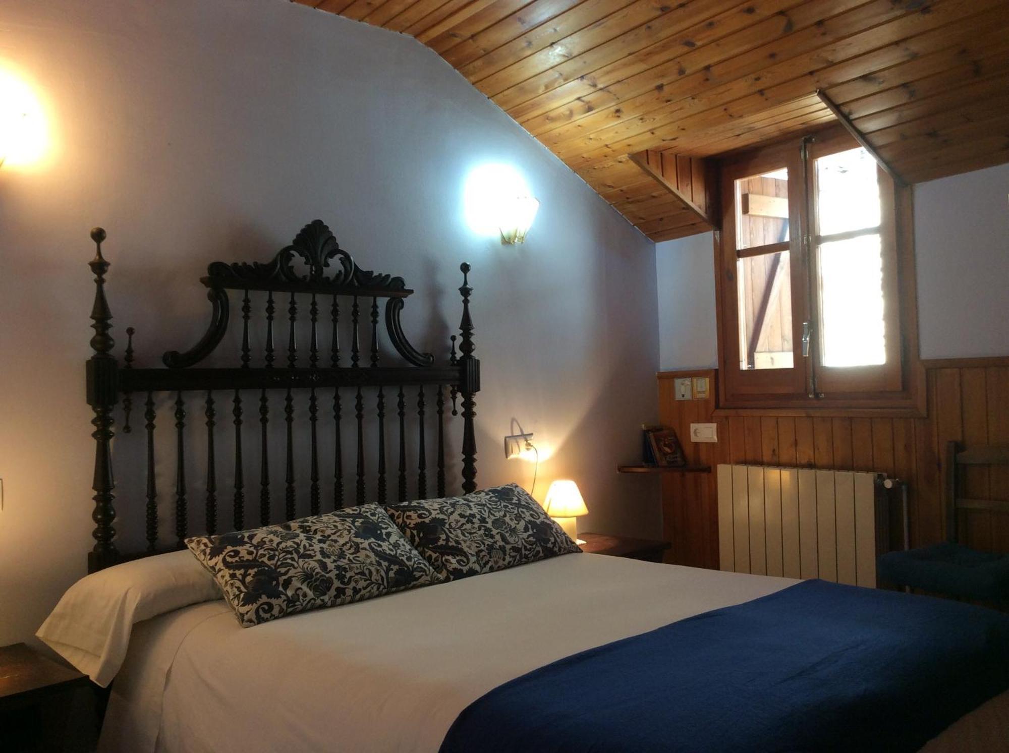 Casa Rural Era De Ferro Erillavall Pokoj fotografie