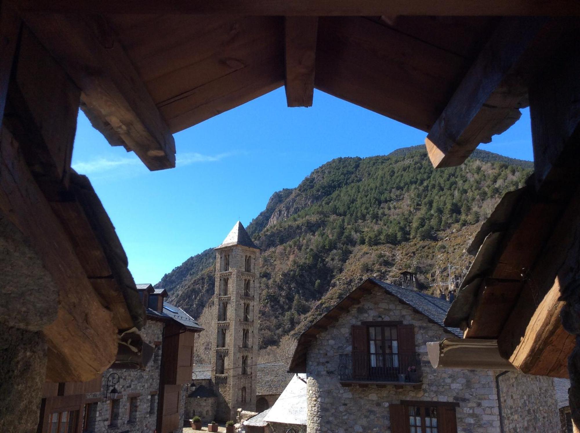 Casa Rural Era De Ferro Erillavall Pokoj fotografie