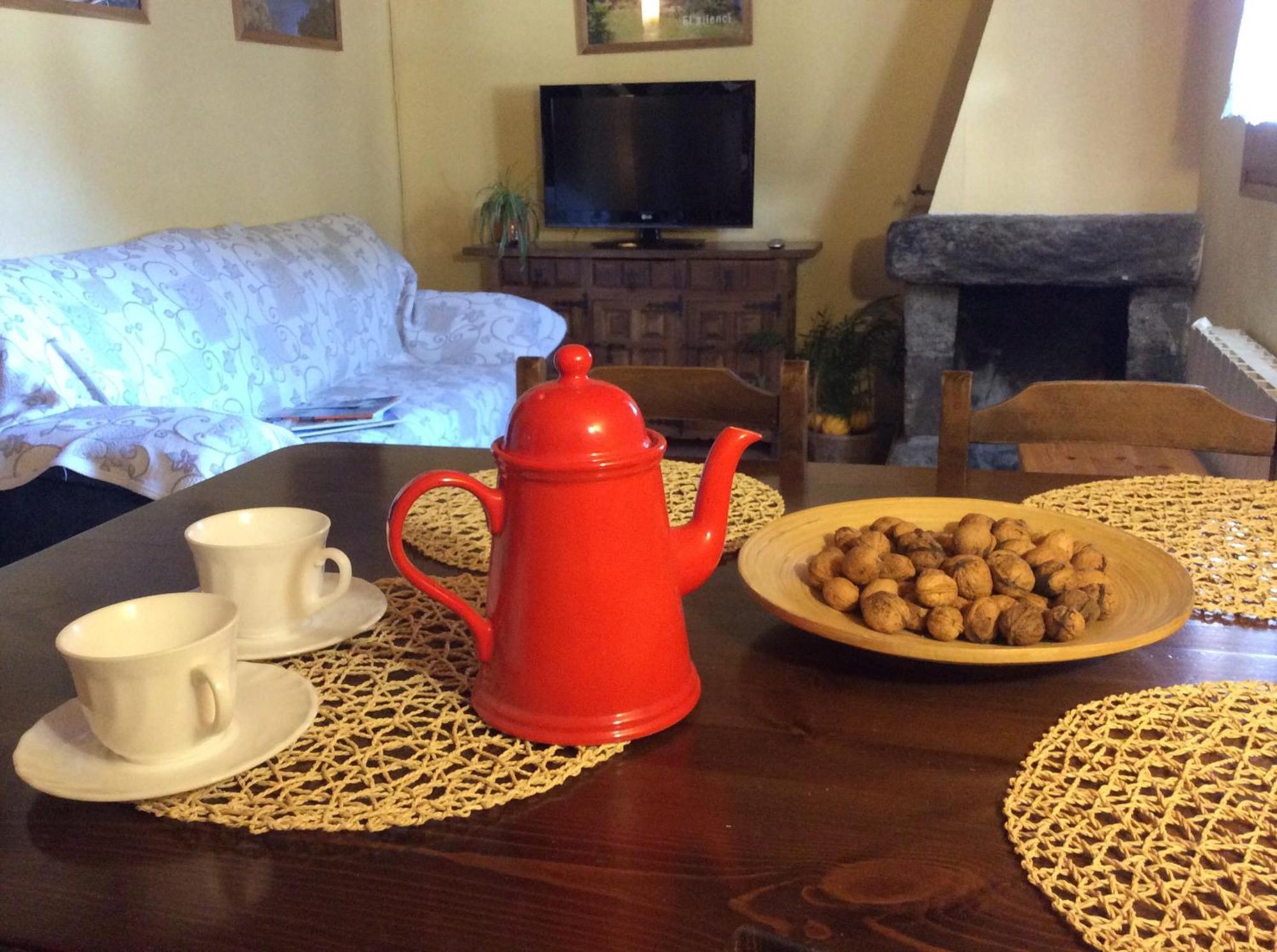 Casa Rural Era De Ferro Erillavall Pokoj fotografie