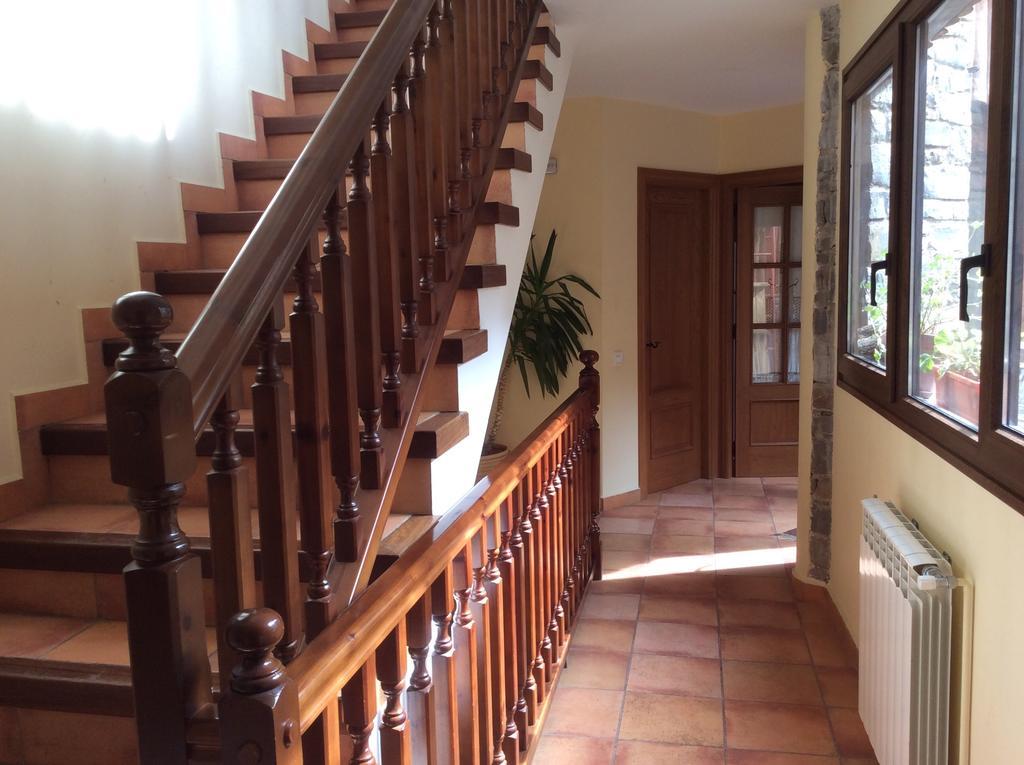 Casa Rural Era De Ferro Erillavall Exteriér fotografie