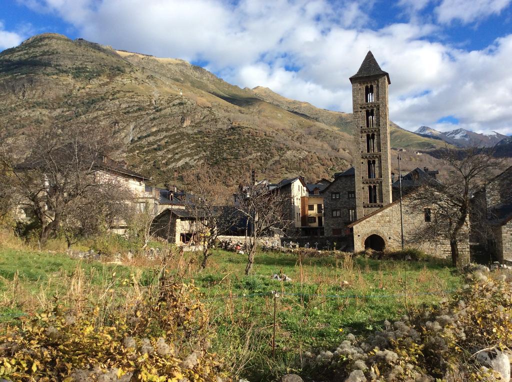 Casa Rural Era De Ferro Erillavall Exteriér fotografie
