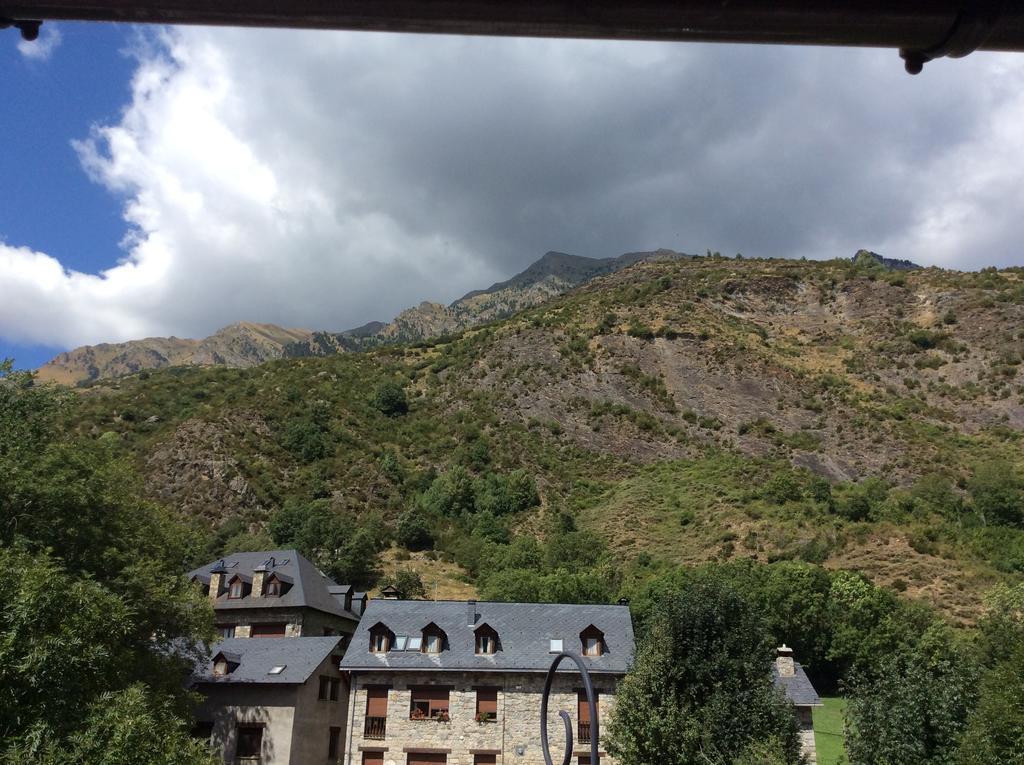 Casa Rural Era De Ferro Erillavall Exteriér fotografie