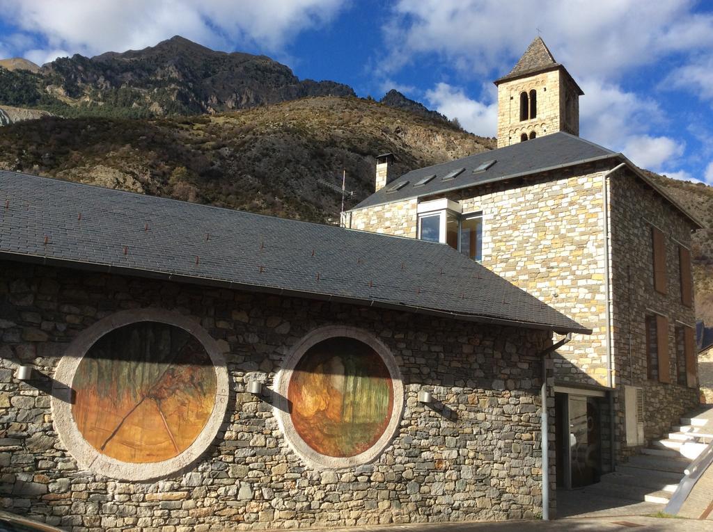 Casa Rural Era De Ferro Erillavall Exteriér fotografie